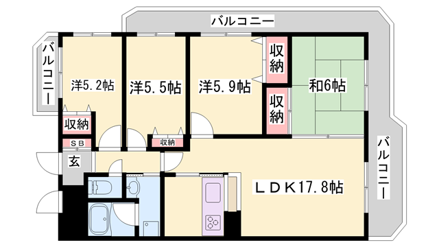間取り画像