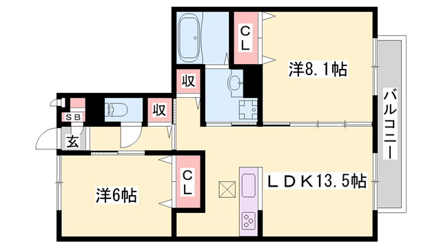 間取り画像