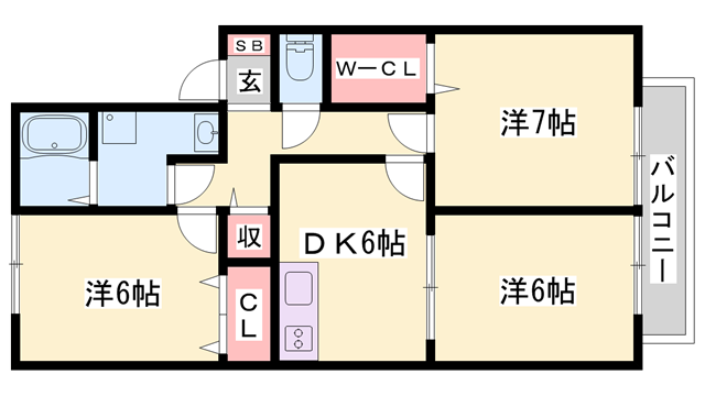 間取り画像
