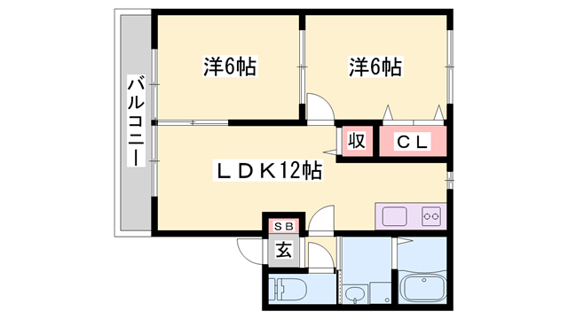 間取り画像