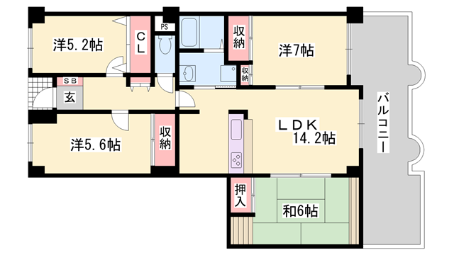 間取り画像