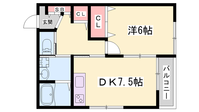 間取り画像