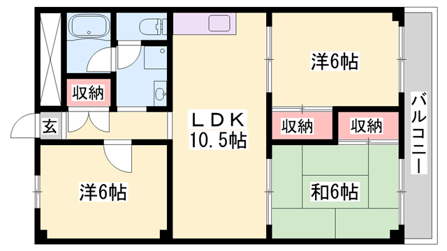 間取り画像