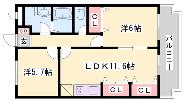 間取り画像