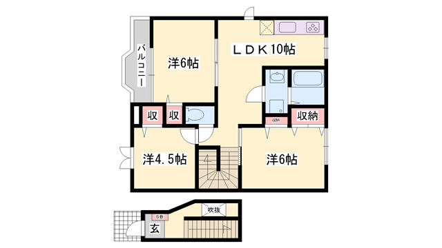 間取り画像