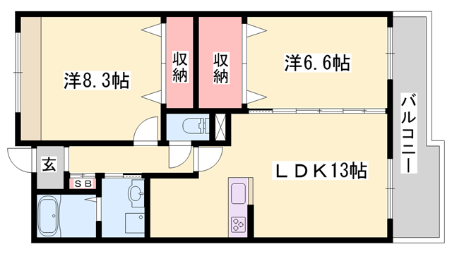 間取り画像