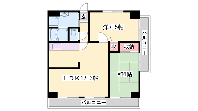 間取り画像
