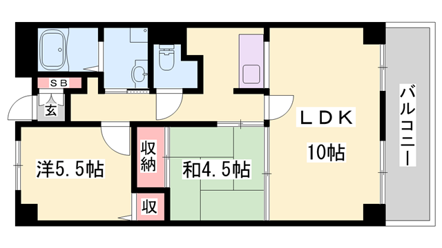 間取り画像
