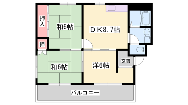 間取り画像
