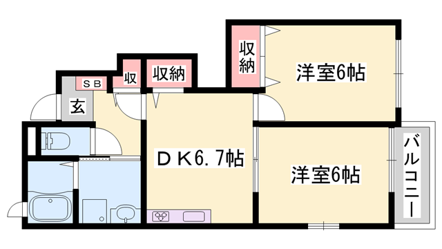 間取り画像