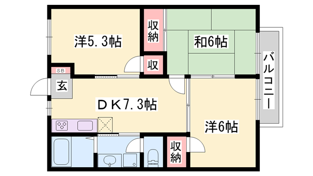 間取り画像