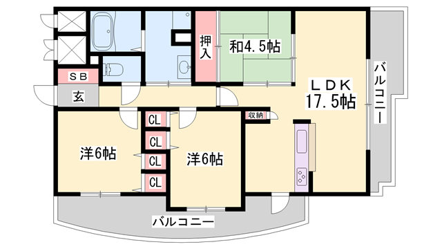 間取り画像