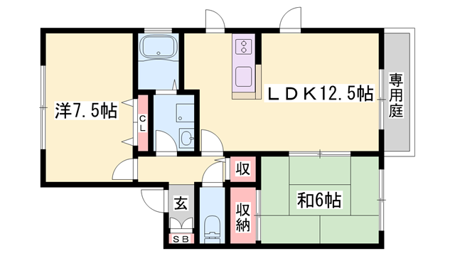 間取り画像