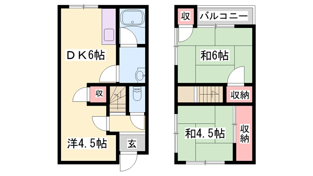 間取り図 間取り図