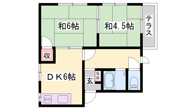 間取り画像