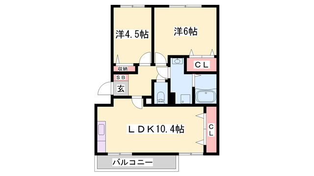 間取り画像