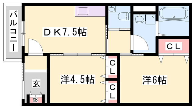 間取り画像