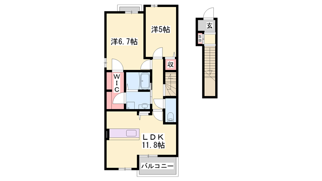 間取り画像