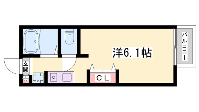 OTMの物件間取画像