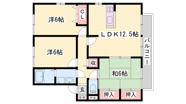 間取り画像