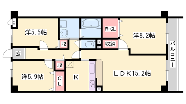 間取り画像