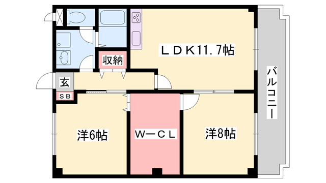 間取り画像