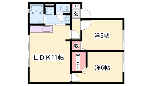 間取り画像