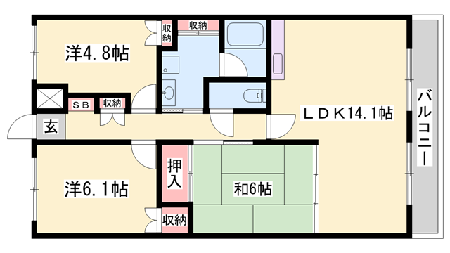 間取り画像
