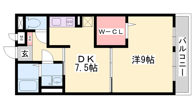 間取り画像