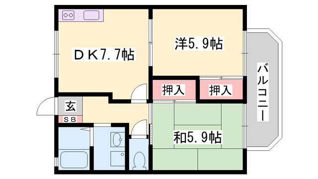 間取り画像