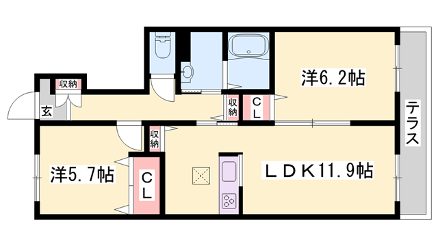 間取り画像