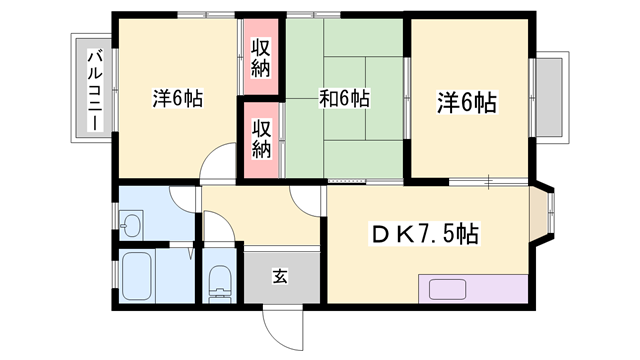 間取り画像