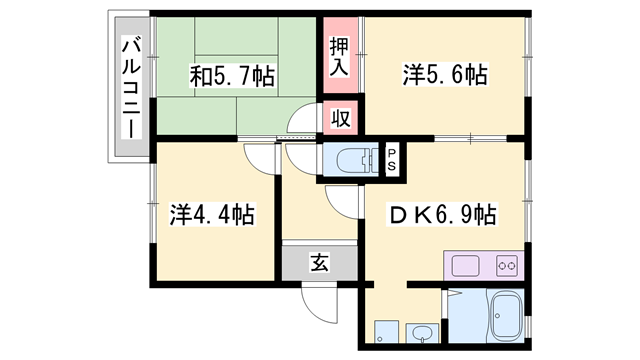 間取り画像