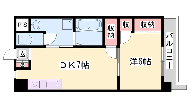 間取り画像