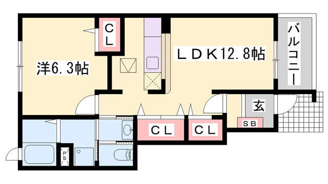 間取り画像