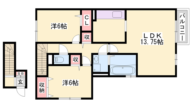 間取り画像