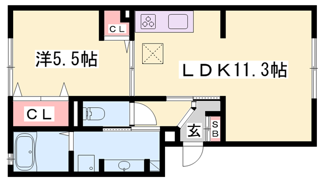 間取り図 間取り図