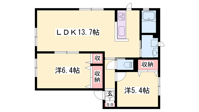 間取り画像