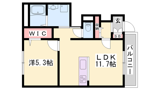間取り画像