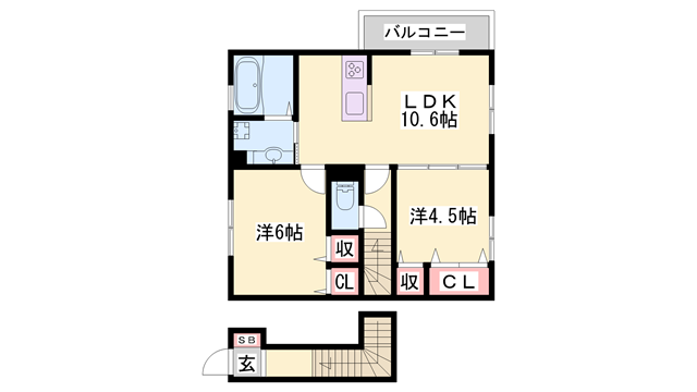 間取り画像