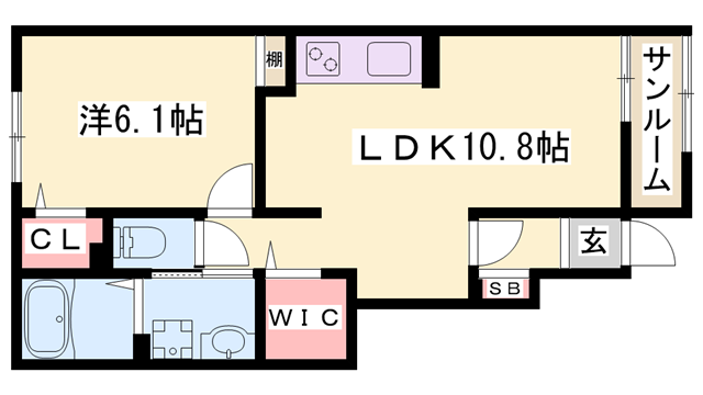 間取り画像