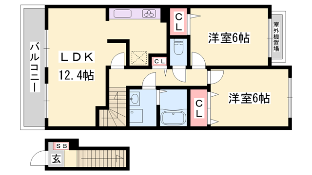 間取り画像