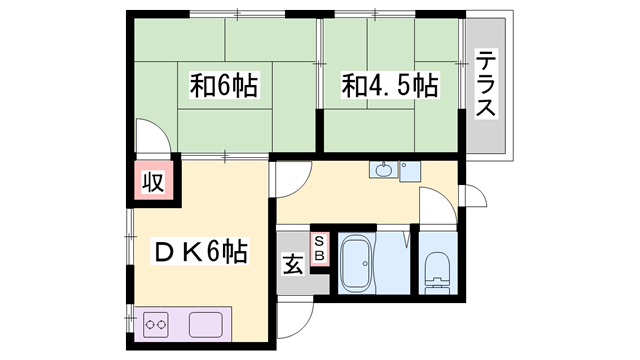 間取り画像
