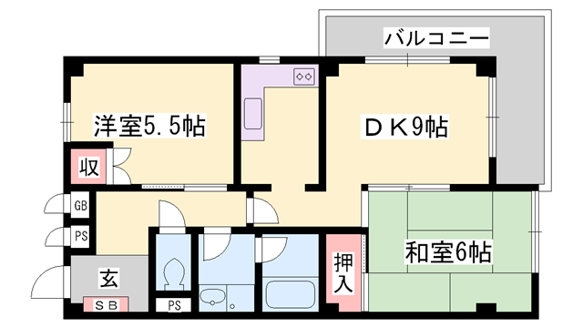 間取り画像