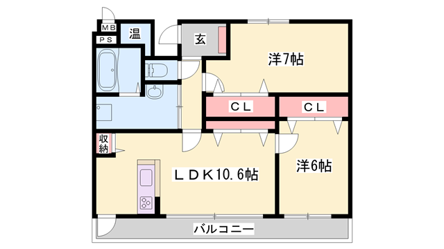 間取り画像