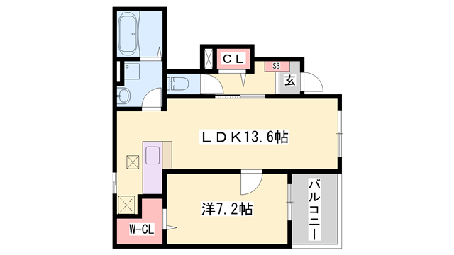 間取り画像
