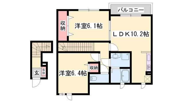 間取り画像
