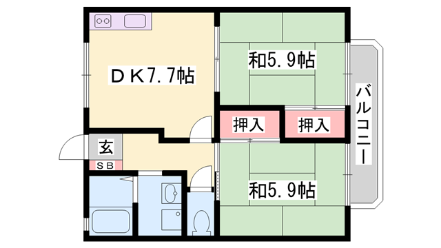 間取り画像