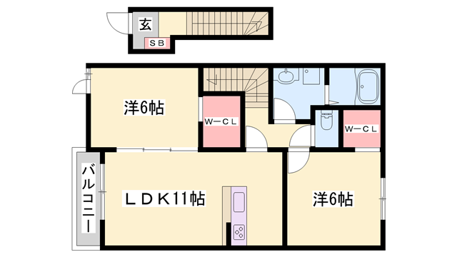 間取り画像