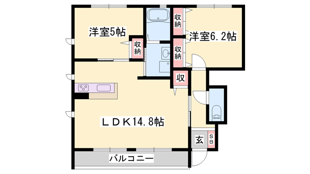 間取り図 間取り図